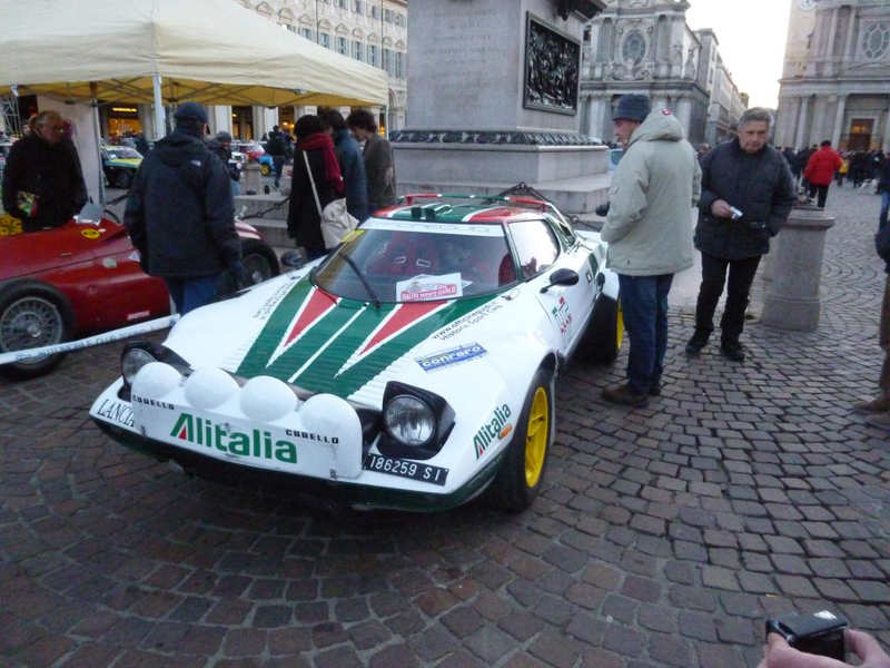 Illustration for article titled Rallye Monte Carlo Historique Photo Dump
